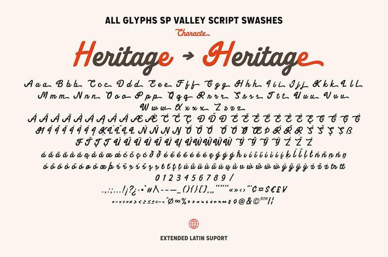 SP Valley Couple Font - Sup-Port Studio 1.jpg