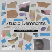 STUDIO REMNANTS Collage Kit