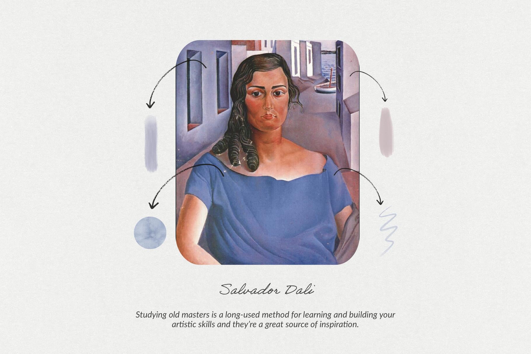 Salvador Dali Procreate Kit - Digi Life 6.png