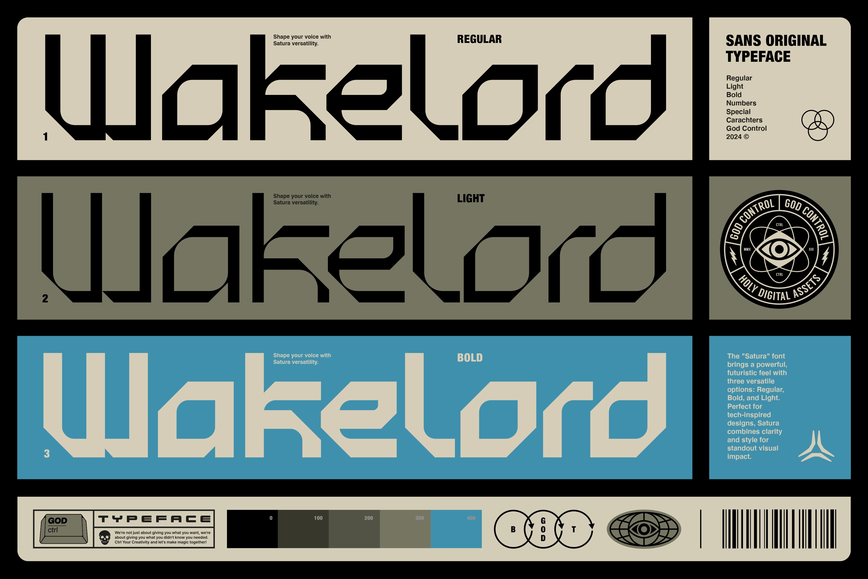 Satura Display Typeface Family - God Control 12.jpg