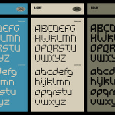 Satura Display Typeface Family - God Control 1.jpg