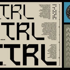 Satura Display Typeface Family - God Control 3.jpg