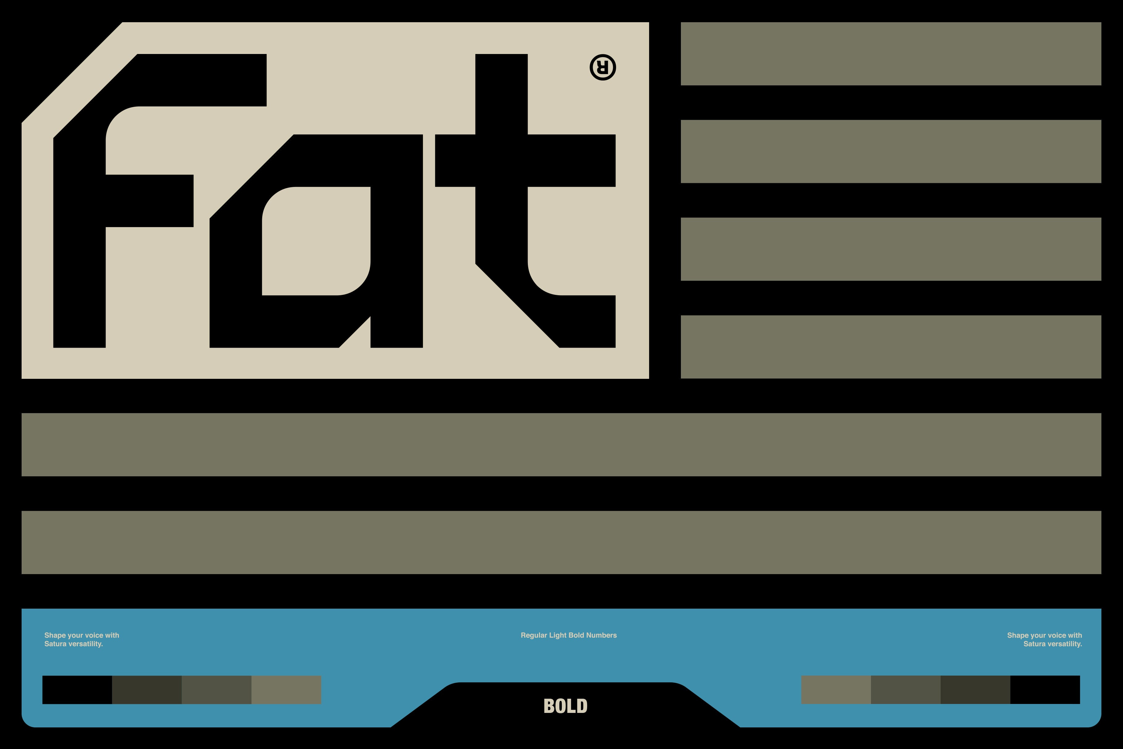 Satura Display Typeface Family - God Control 6.jpg