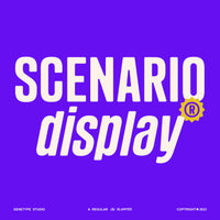 Scenarie Display