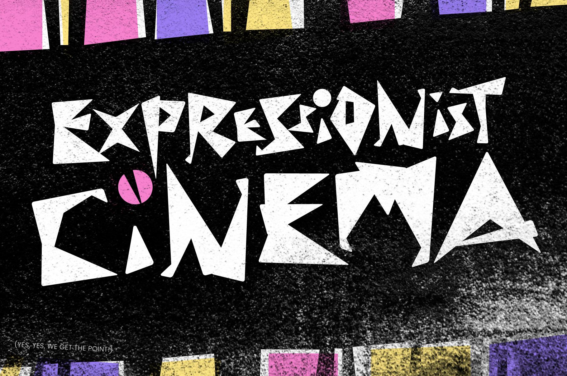 Shock Value - An Expressionist, Cartoon-ish, Horror Display Font. - Wingsart Studio 1.png