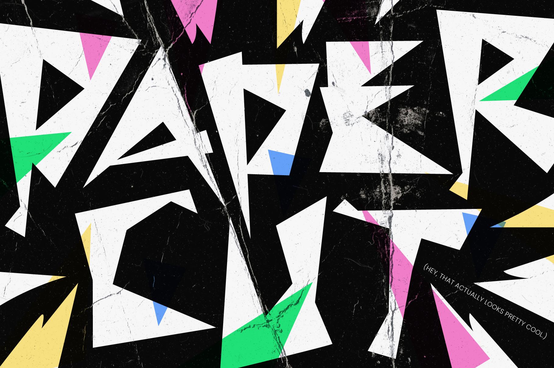 Shock Value - An Expressionist, Cartoon-ish, Horror Display Font. - Wingsart Studio 1.png