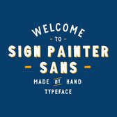 Sign Painter Sans