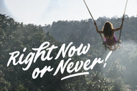 Slogan Mark - Bold Script