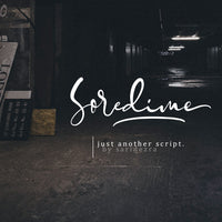 Soredime - Signature Script