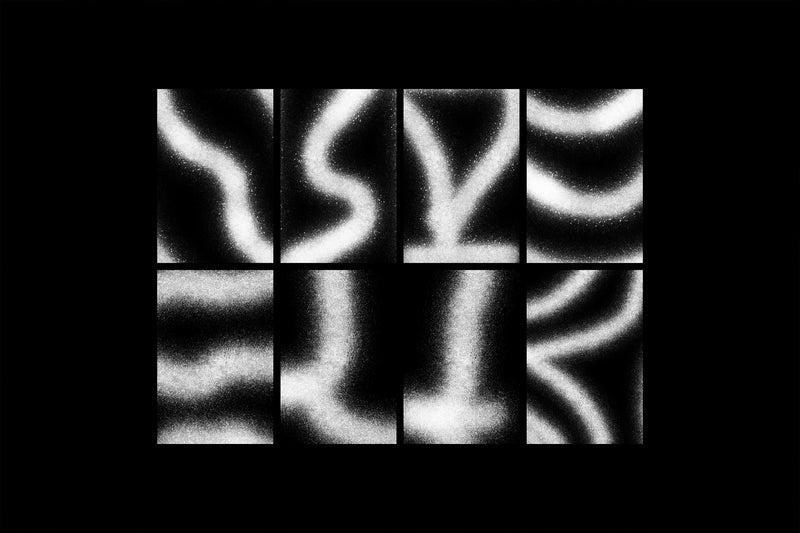 Spray Paint Textures Collection