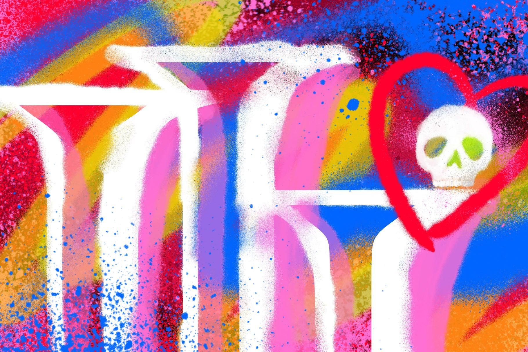 Sprayed Paint Photoshop Brushes - Tim Hankins Design 3.jpg