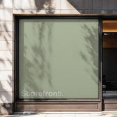 Square Storefront Mockup
