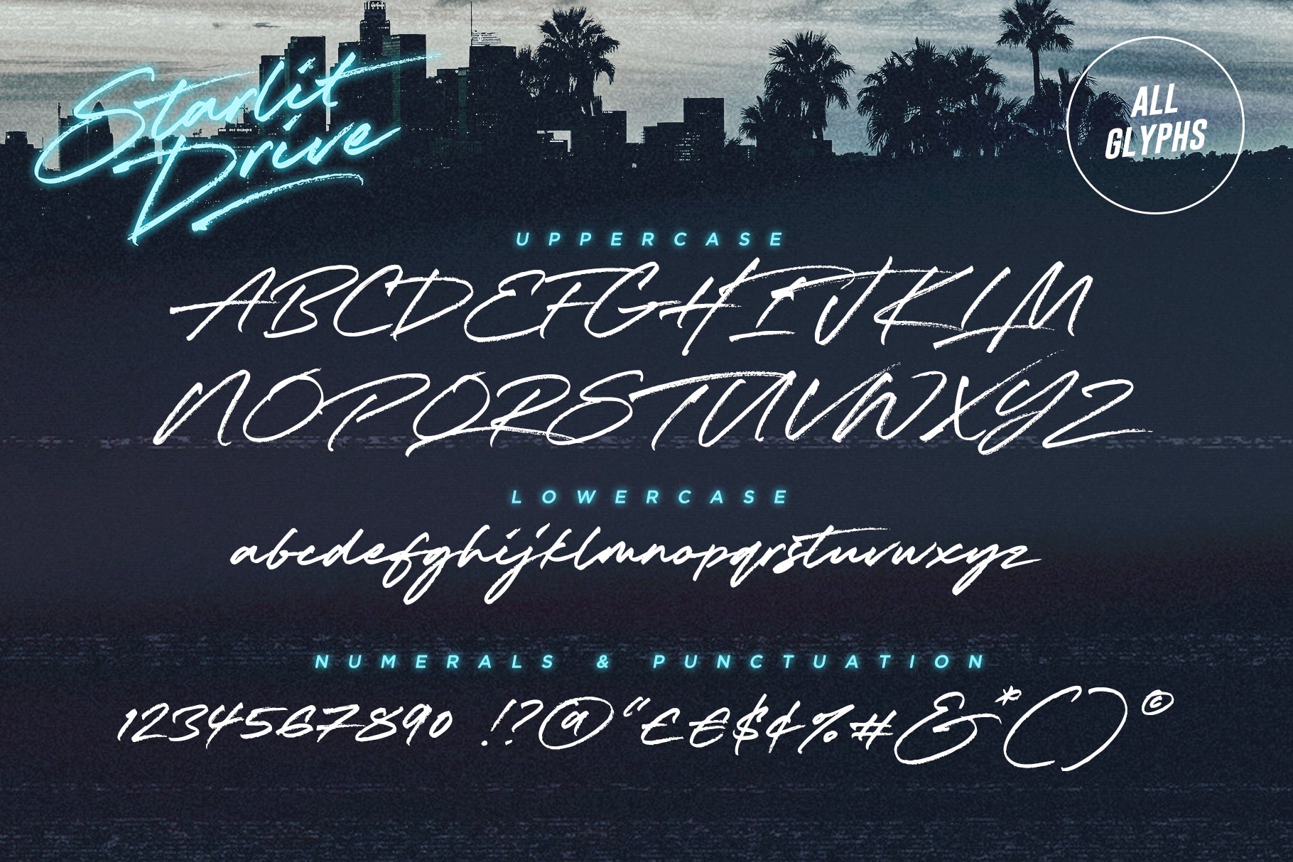 Starlit Drive Font - Set Sail Studios 1.jpg