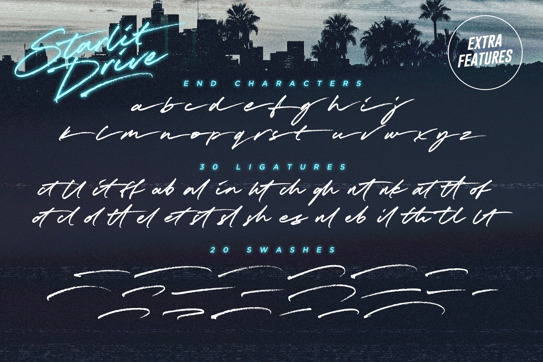 Starlit Drive Font - Set Sail Studios 1.jpg