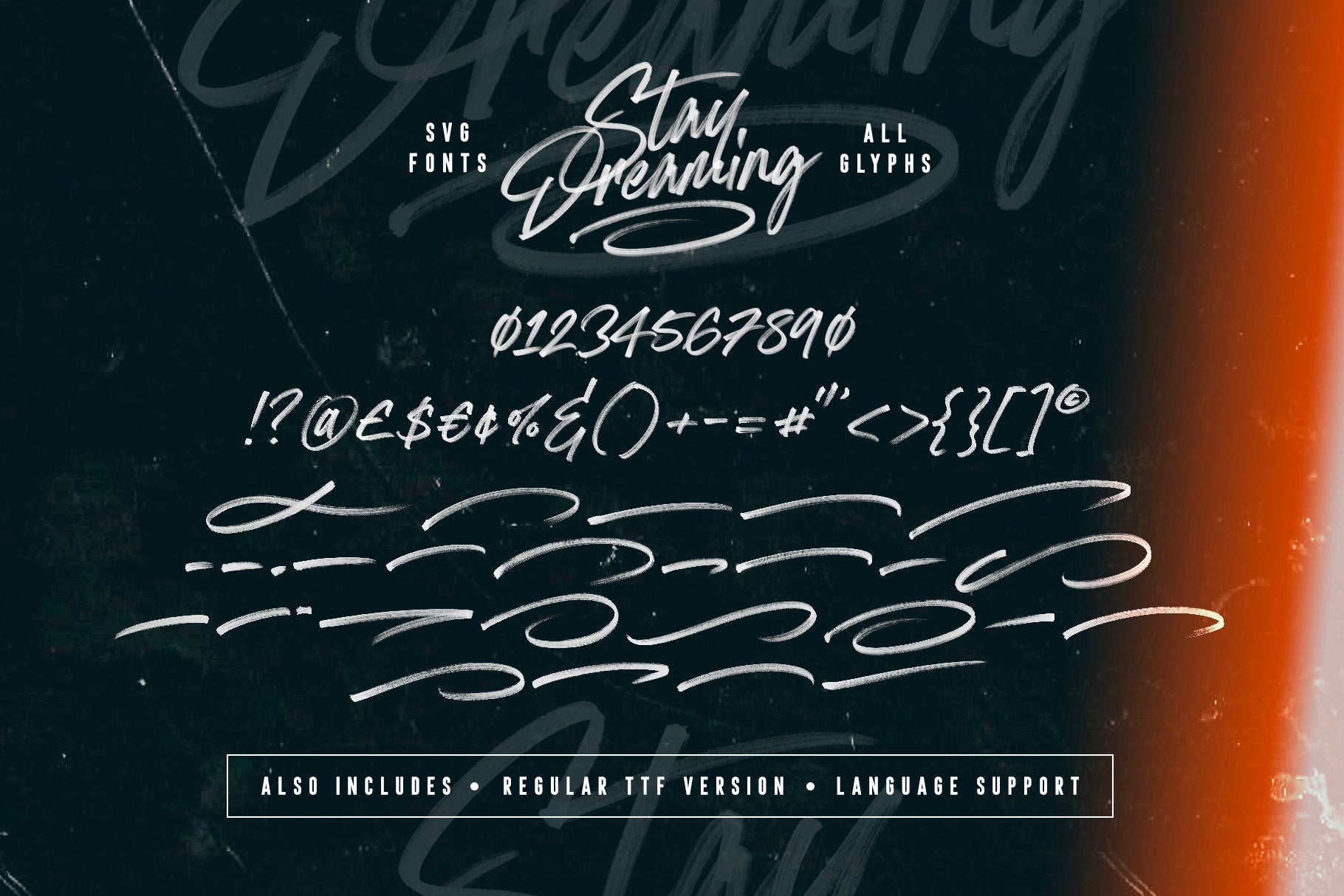 Stay Dreaming SVG Font - Set Sail Studios 1.jpg