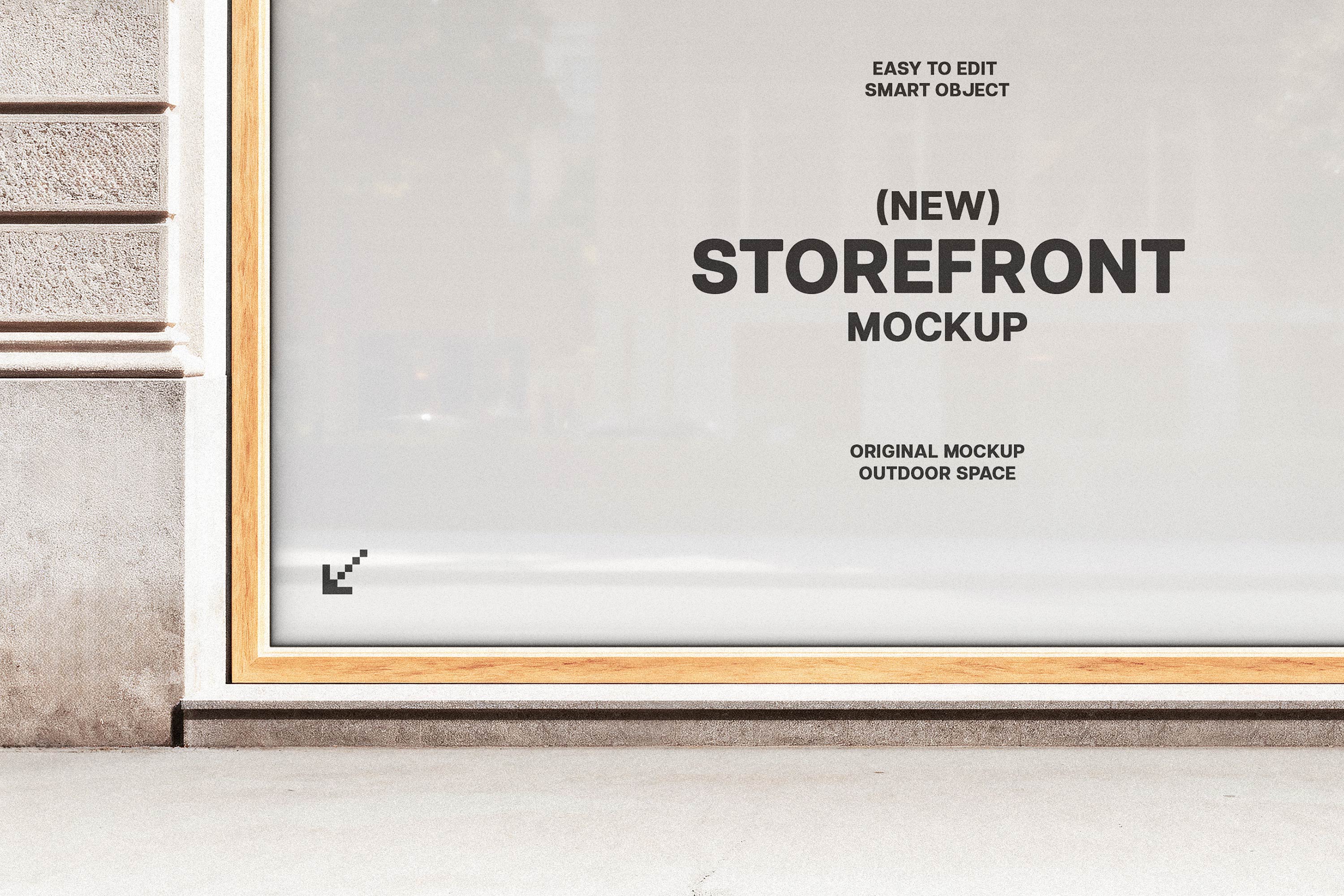 Storefront Window with Wooden Frame Mockup - Pixelbuddha 3.jpg