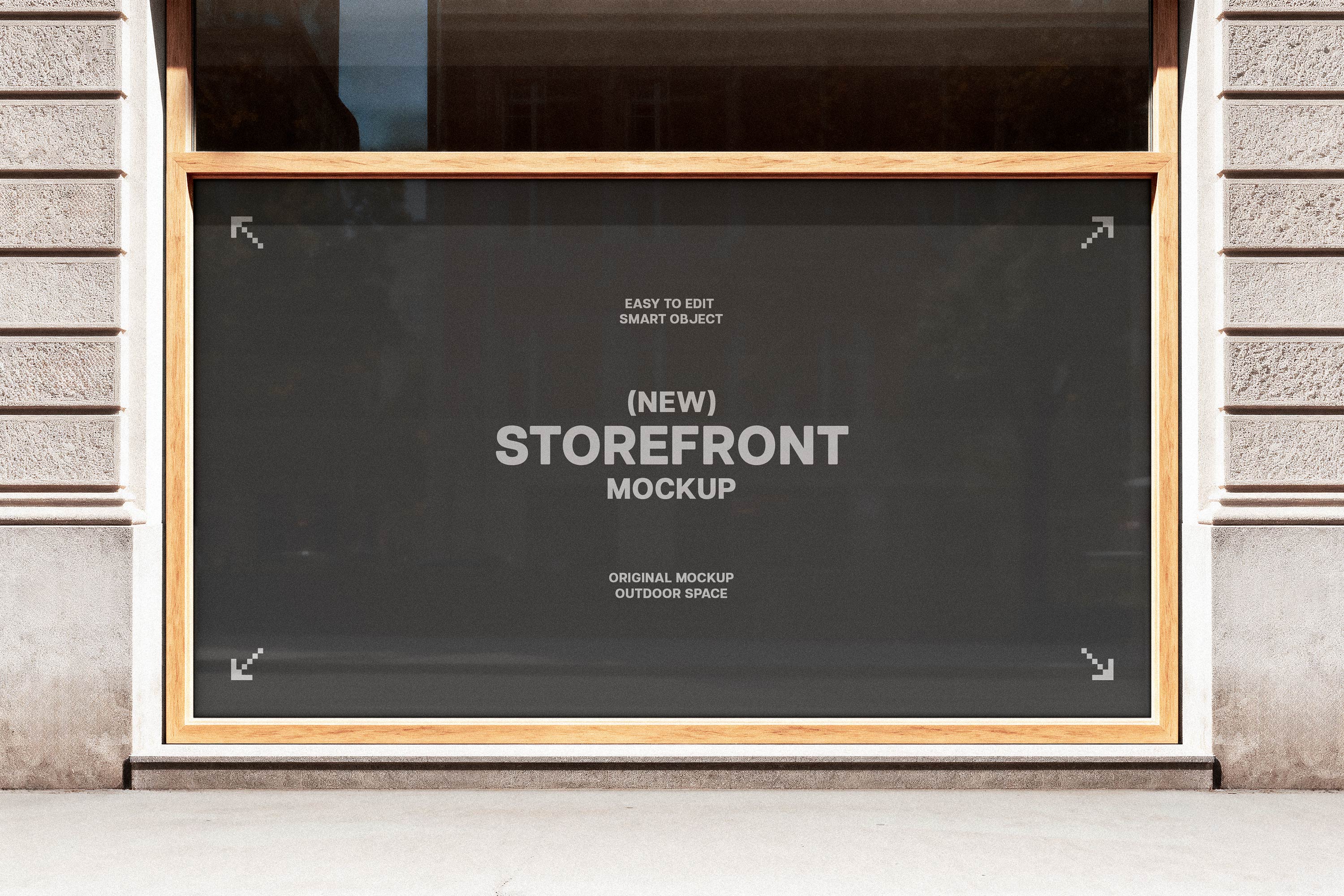 Storefront Window with Wooden Frame Mockup - Pixelbuddha 4.jpg