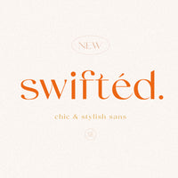 Swifted - Chic & Stylish Sans