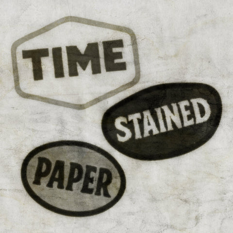 TIME STAINED PAPER TEXTURE