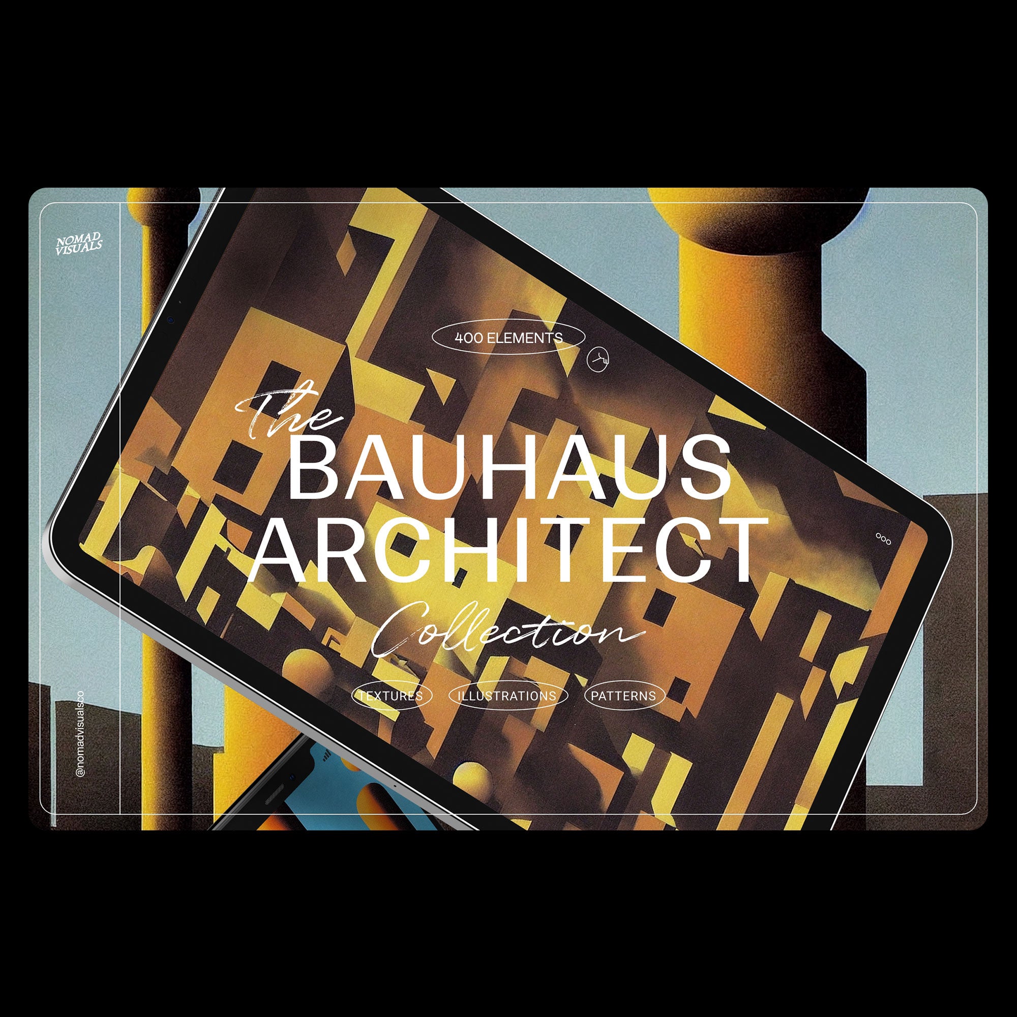 The Bauhaus Architect - Nomad Visuals 1.jpg