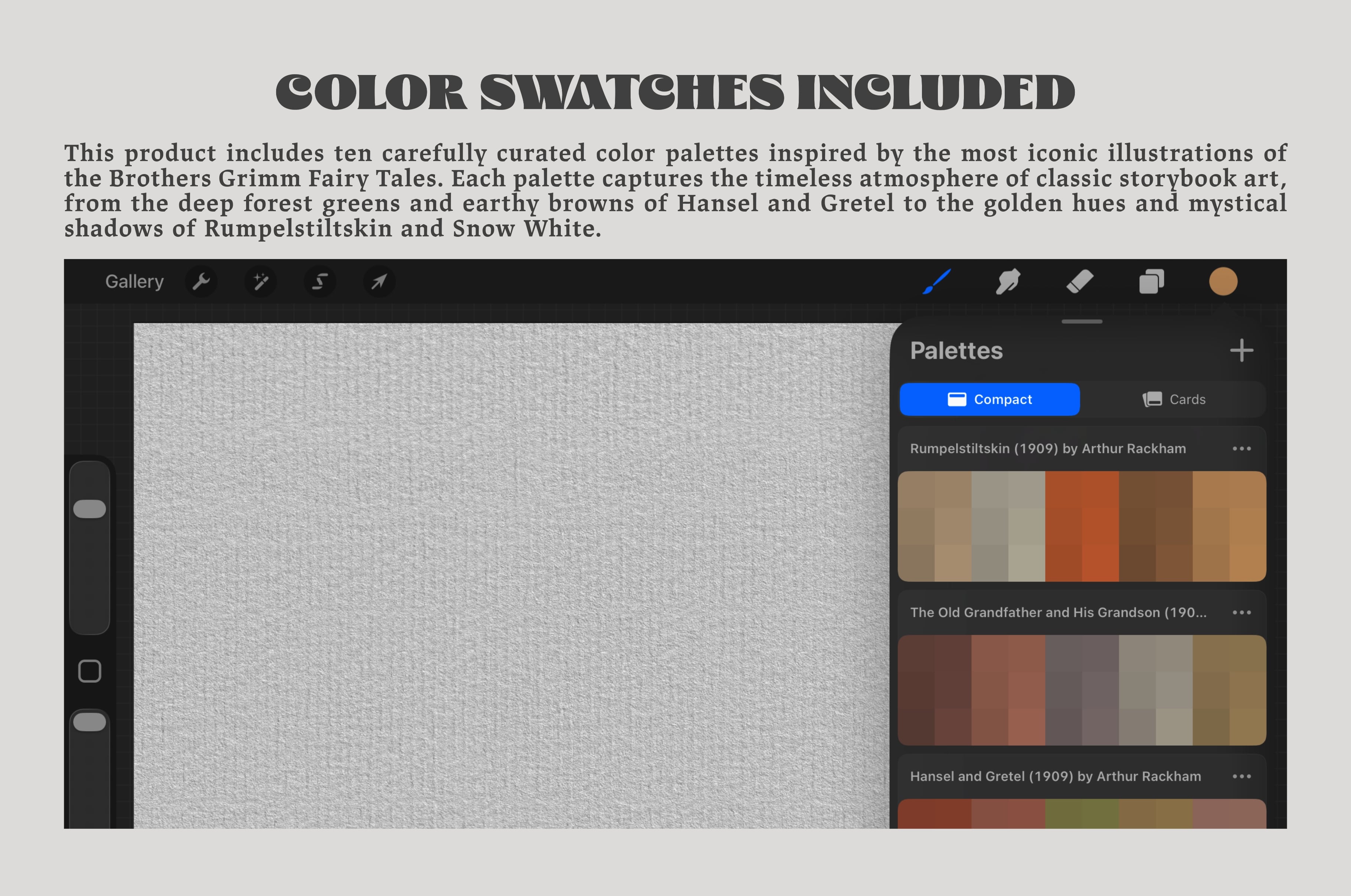 The Brothers Grimm Procreate Kit - Digi Life 7.jpg