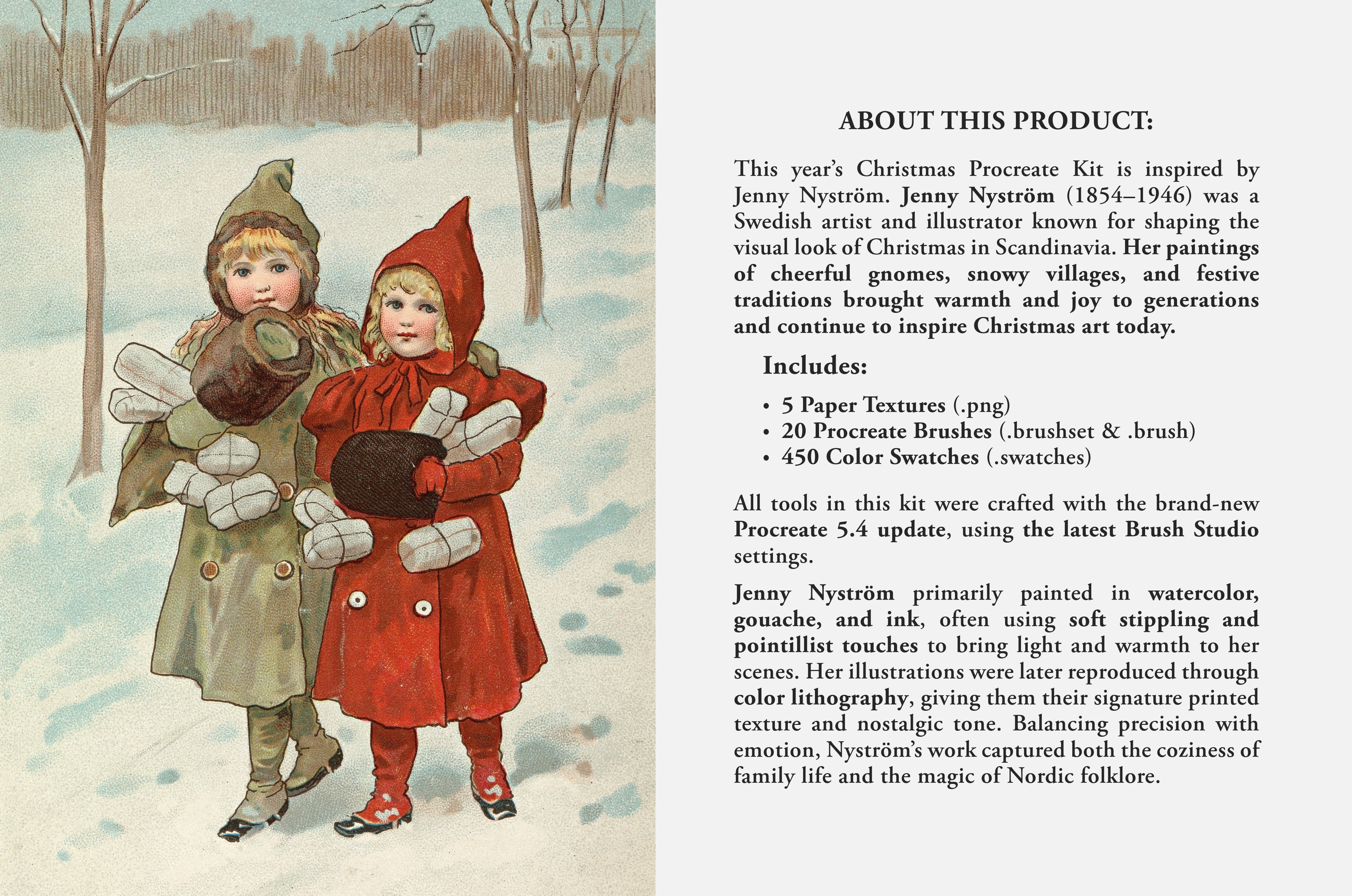 The Christmas (2025) Procreate Kit - Digi Life 2.jpg