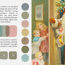 The Christmas (2025) Procreate Kit - Digi Life 3.jpg