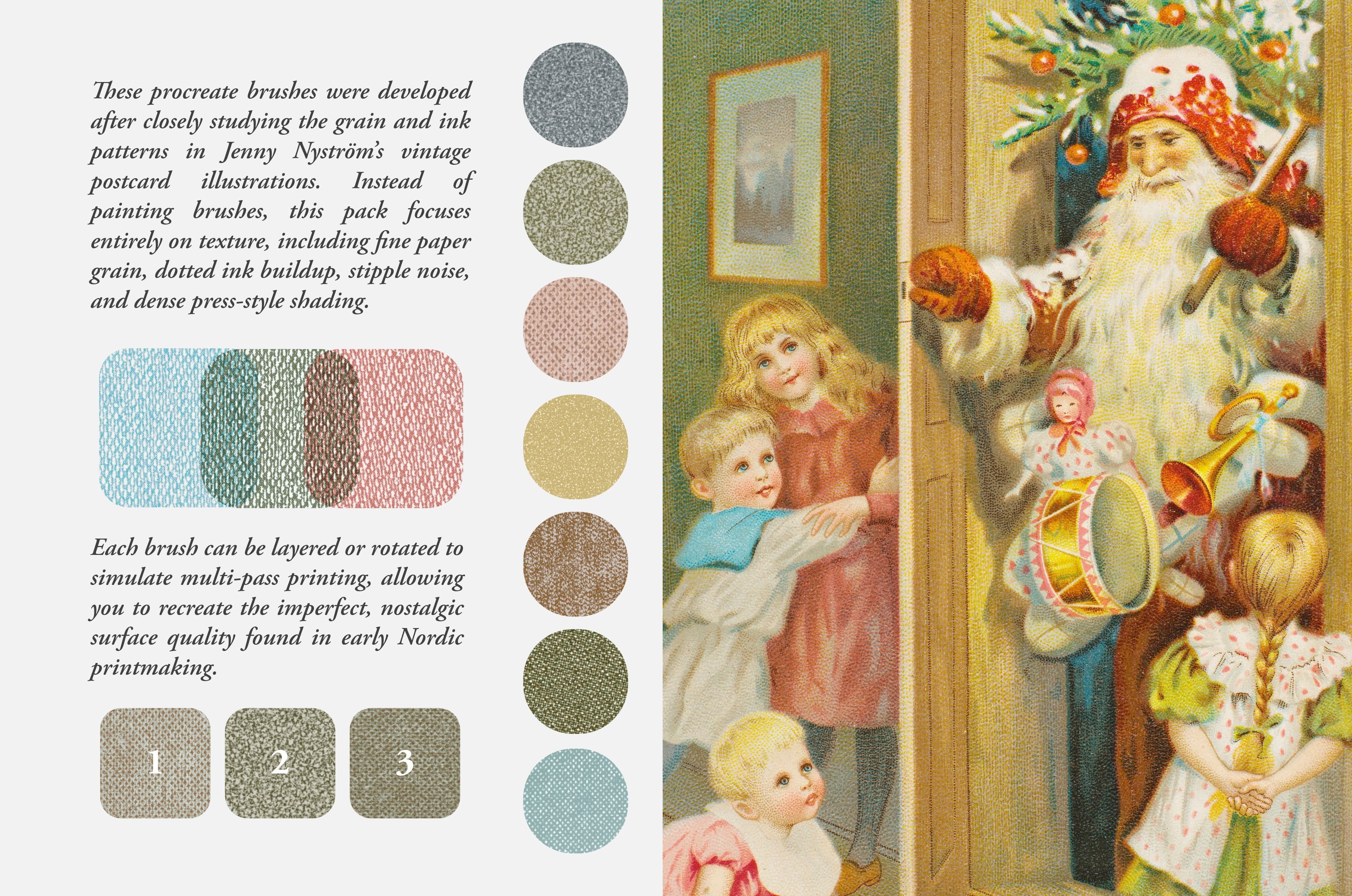 The Christmas (2025) Procreate Kit - Digi Life 3.jpg