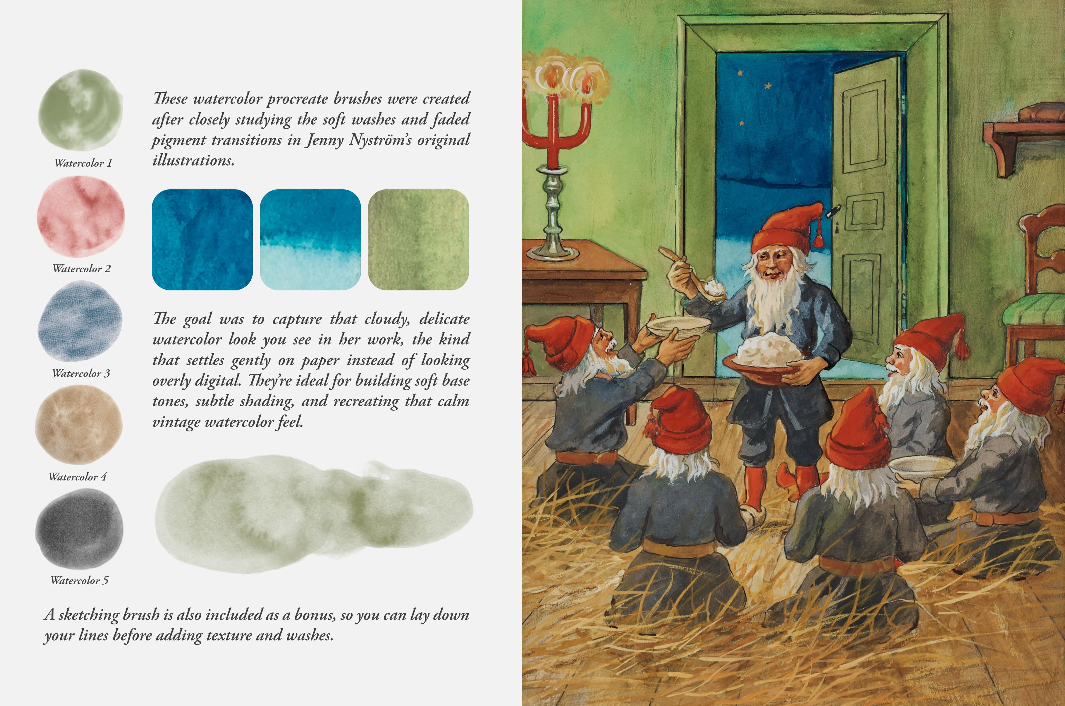 The Christmas (2025) Procreate Kit - Digi Life 5.jpg