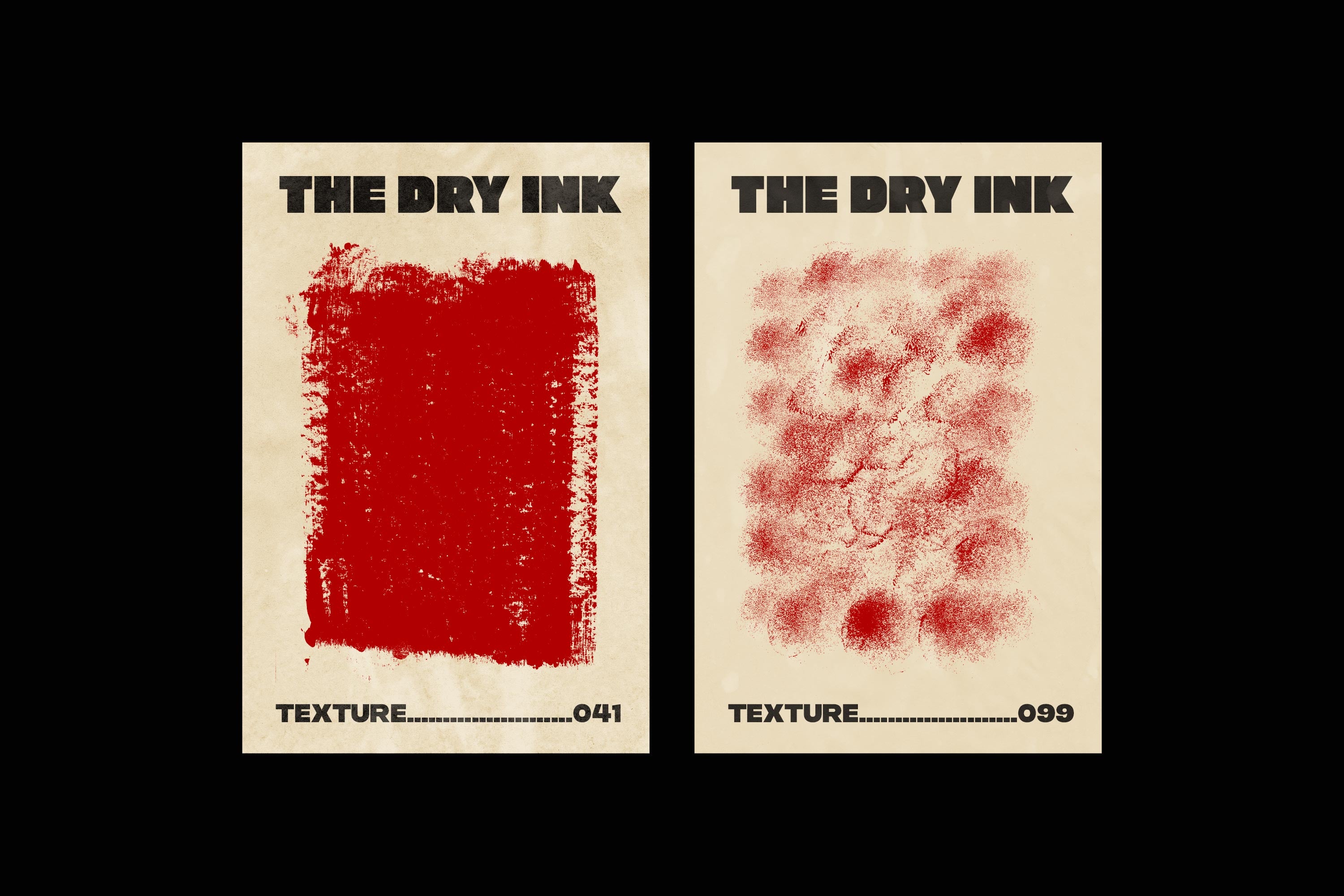 The Dry Ink - 100+ Handcrafted Textures Collection - Creative Supplies Co. 6.jpg