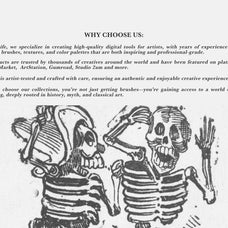 The Halloween (2025) Procreate Kit - Digi Life 6.jpg