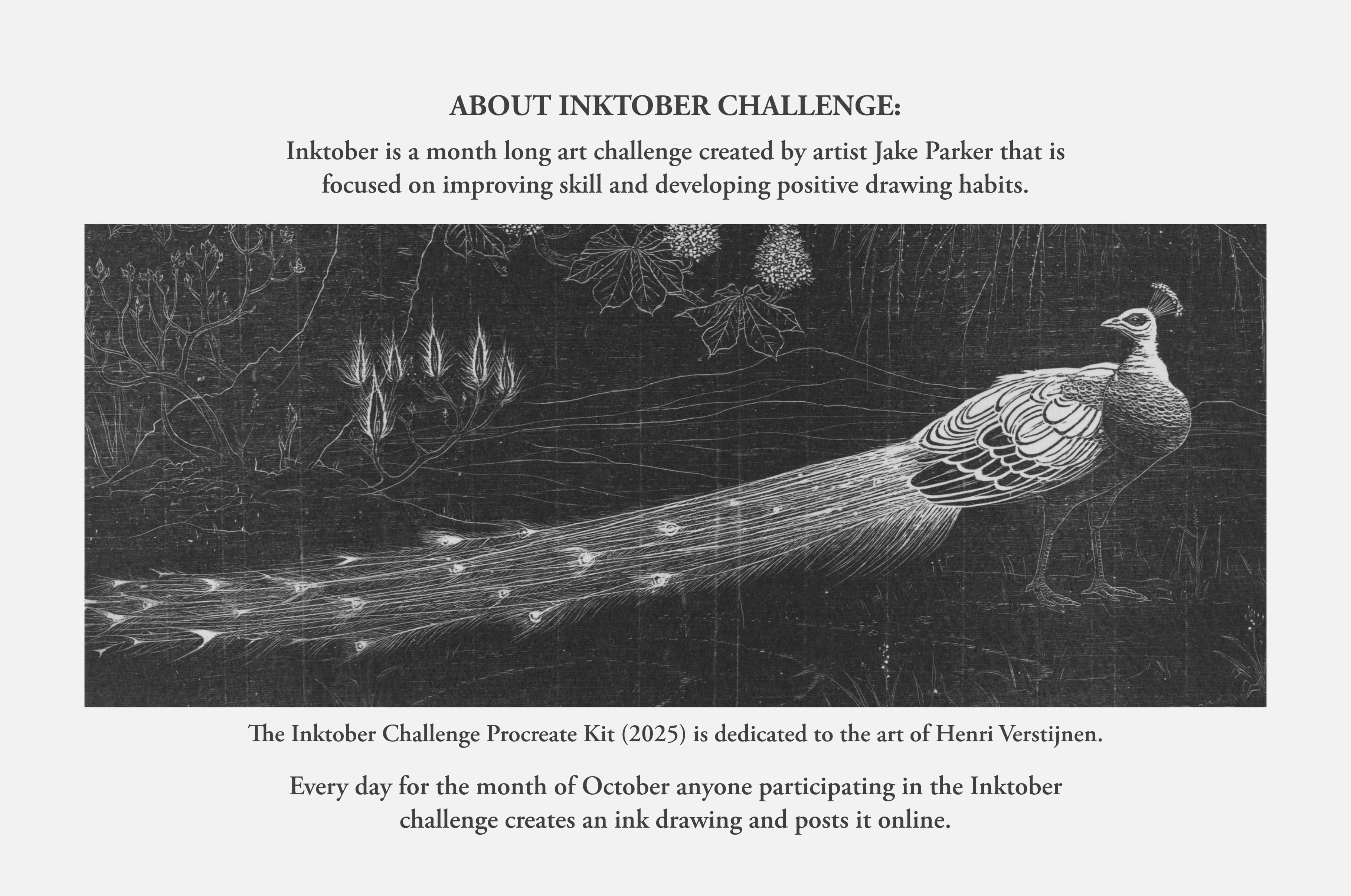 The Inktober Challenge (2025) Procreate Kit - Digi Life 2.jpg