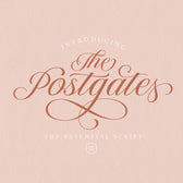 The Postgates - An Essential Script