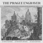 The Prague Engraver Procreate Kit