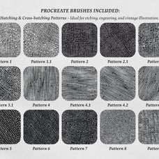 The Prague Engraver Procreate Kit - Digi Life 3.jpg