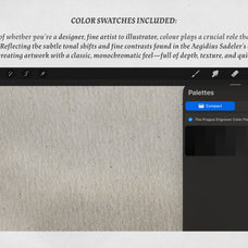 The Prague Engraver Procreate Kit - Digi Life 8.jpg