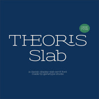Theoris Slab