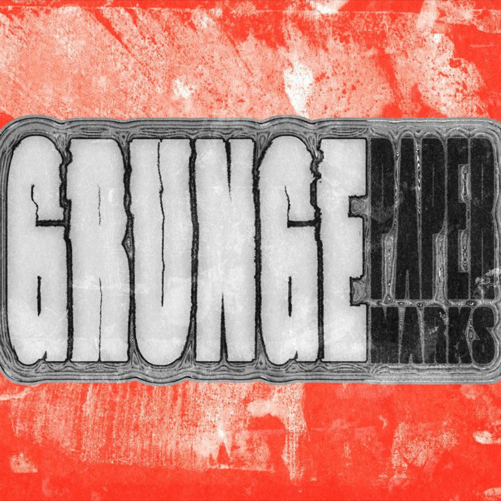 Grunge Paper Marks Textures