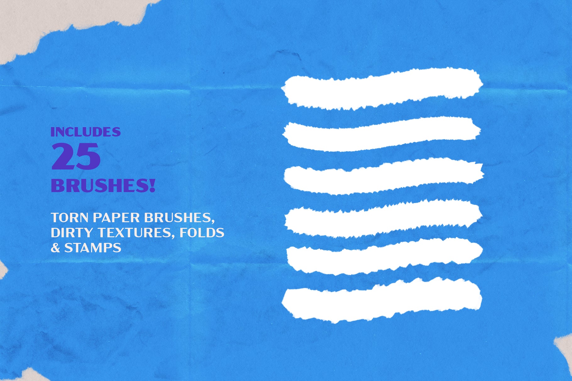 Torn Paper Photoshop Brushes - Tim Hankins Design 2.jpg