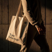 Totebag Mockup DV-AP001