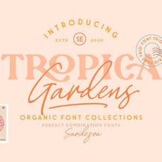 Tropica Gardens - Font Trio (+LOGOS) - Sarid Ezra 1.jpg