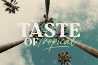 Tropica Gardens - Font Trio (+LOGOS)