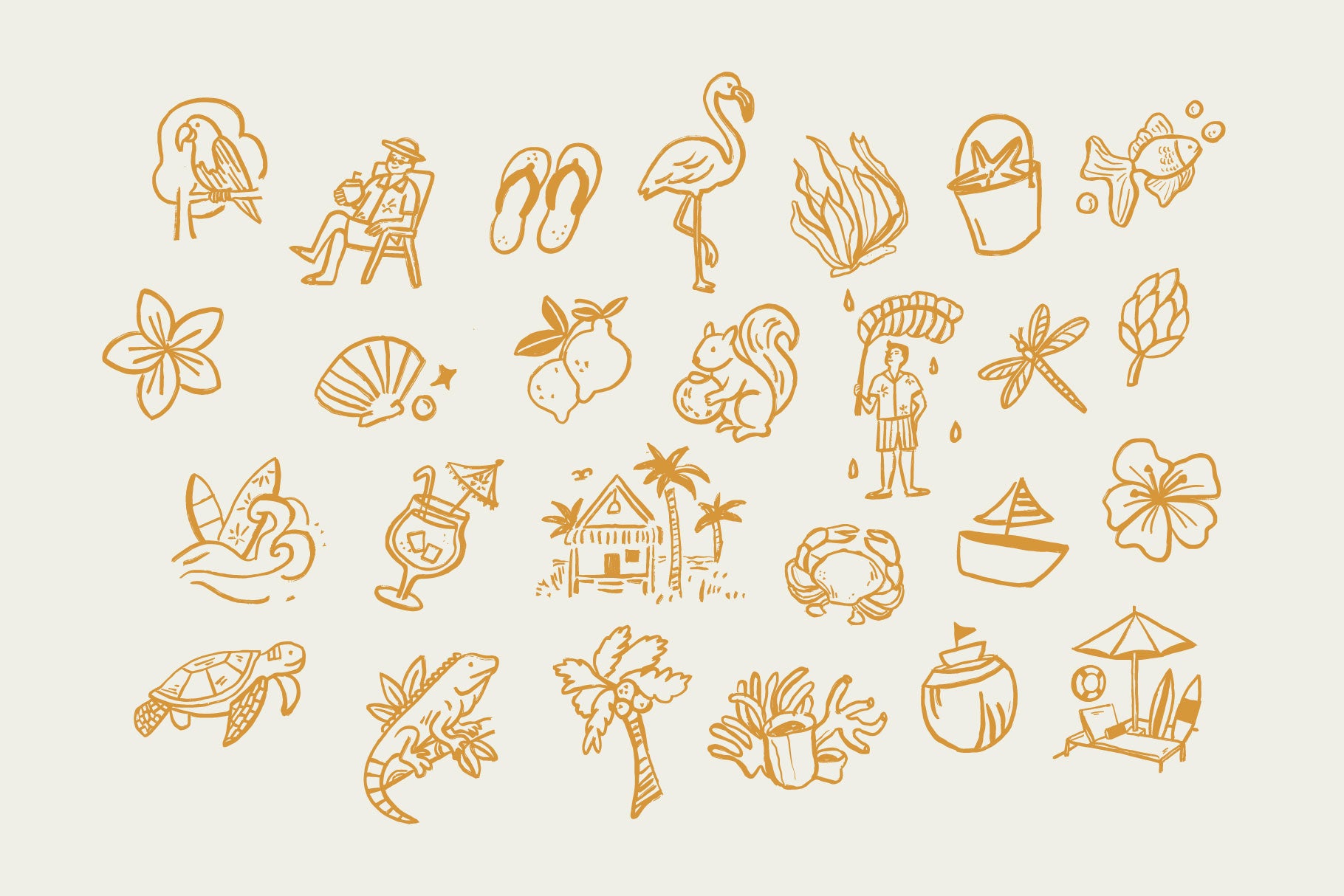 Tropical Aesthetic Pack - Skilline Supply Co 2.jpg