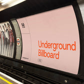 Underground Urban Billboard Mockup