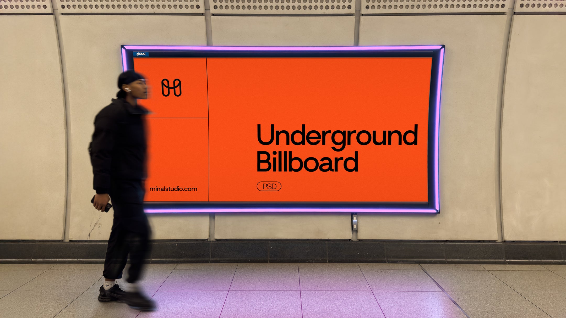 Underground Urban Billboard Mockup - Minal Studio 1.jpg