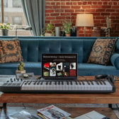 Macbook Mockup — Music Workspace 02