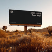 Billboard Mockup DV-BB009