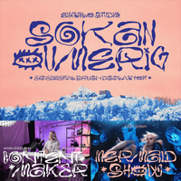 SOKAN OUMERIG — Raw Experimental Brush