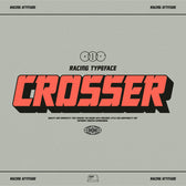 Crosser Display Typeface
