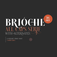 Brioche Family (70% OFF)